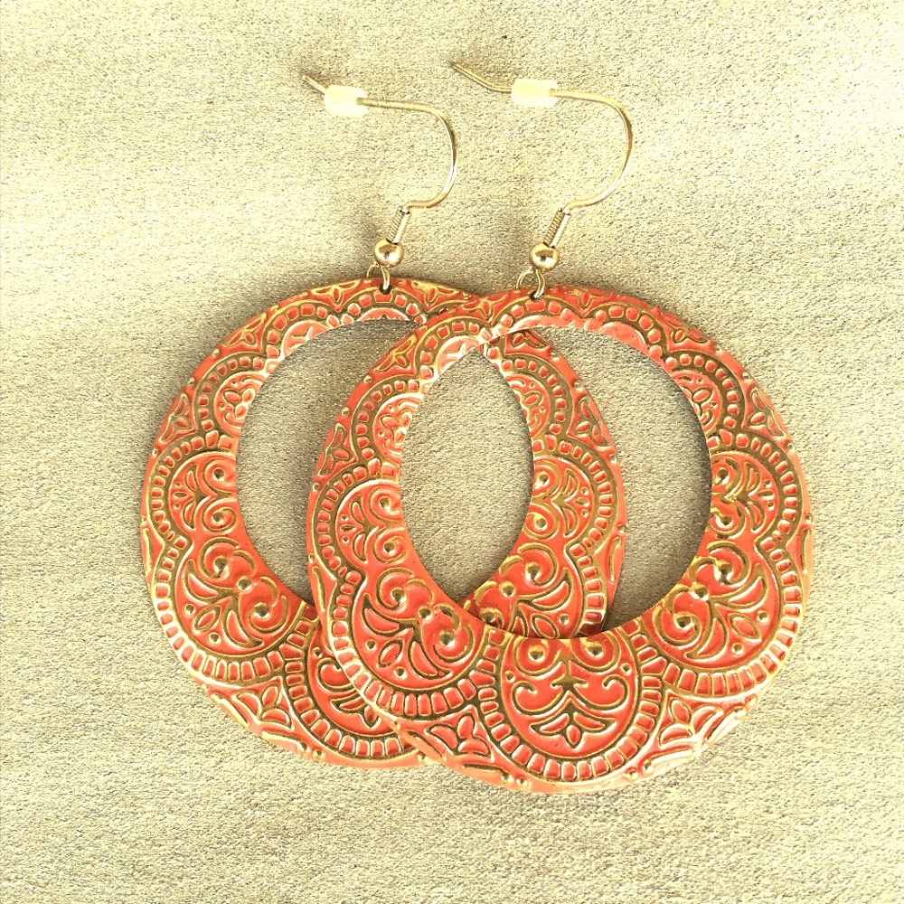 Premier Designs Casablanca Earrings